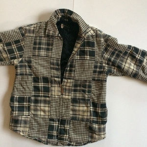 Eddie Bauer Flannel Jacket